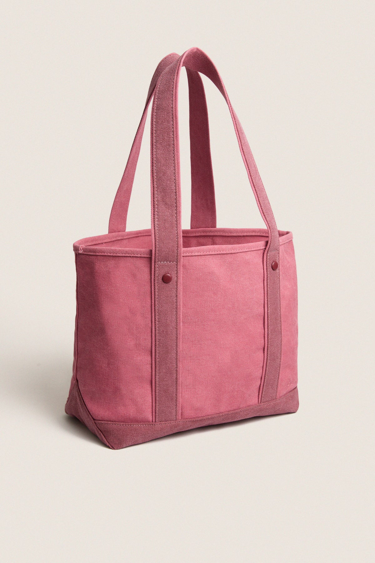Small Brick Heritage Canvas Tote