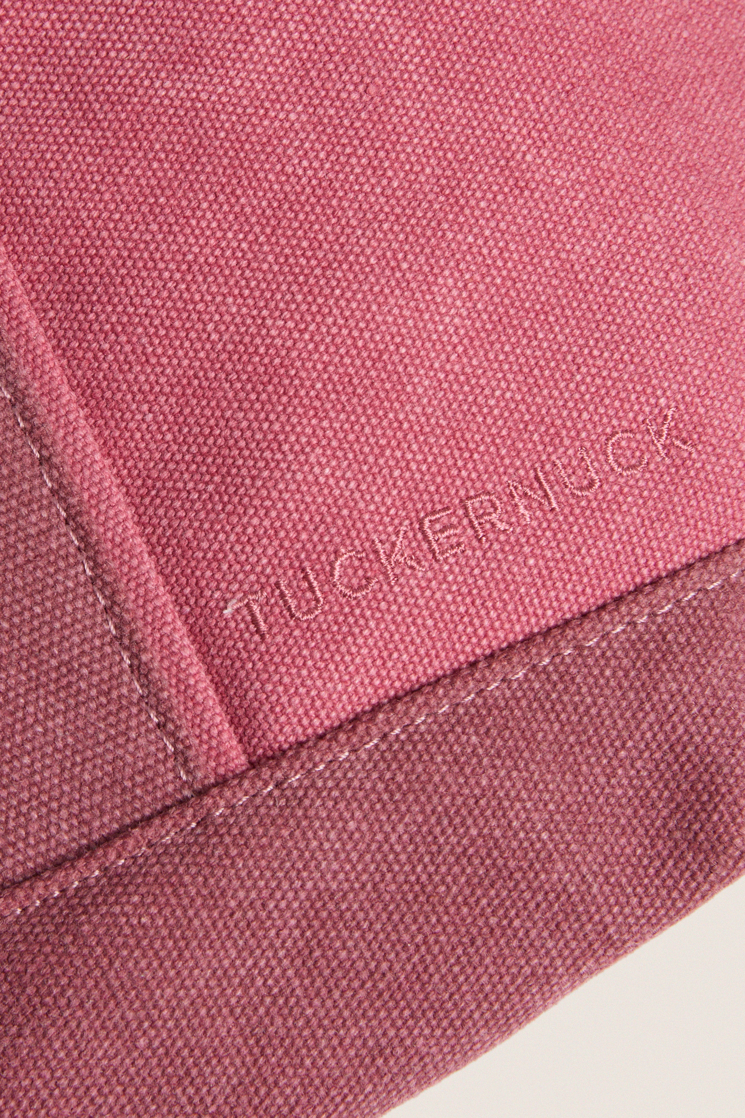 Small Brick Heritage Canvas Tote