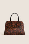 Leopard Calf Hair Lady Bag
