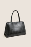 Black Eel Work Tote