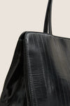Black Eel Work Tote