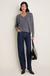 Black Eel Work Tote