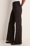 Mocha Penny High Rise Wide Leg