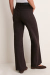 Mocha Penny High Rise Wide Leg