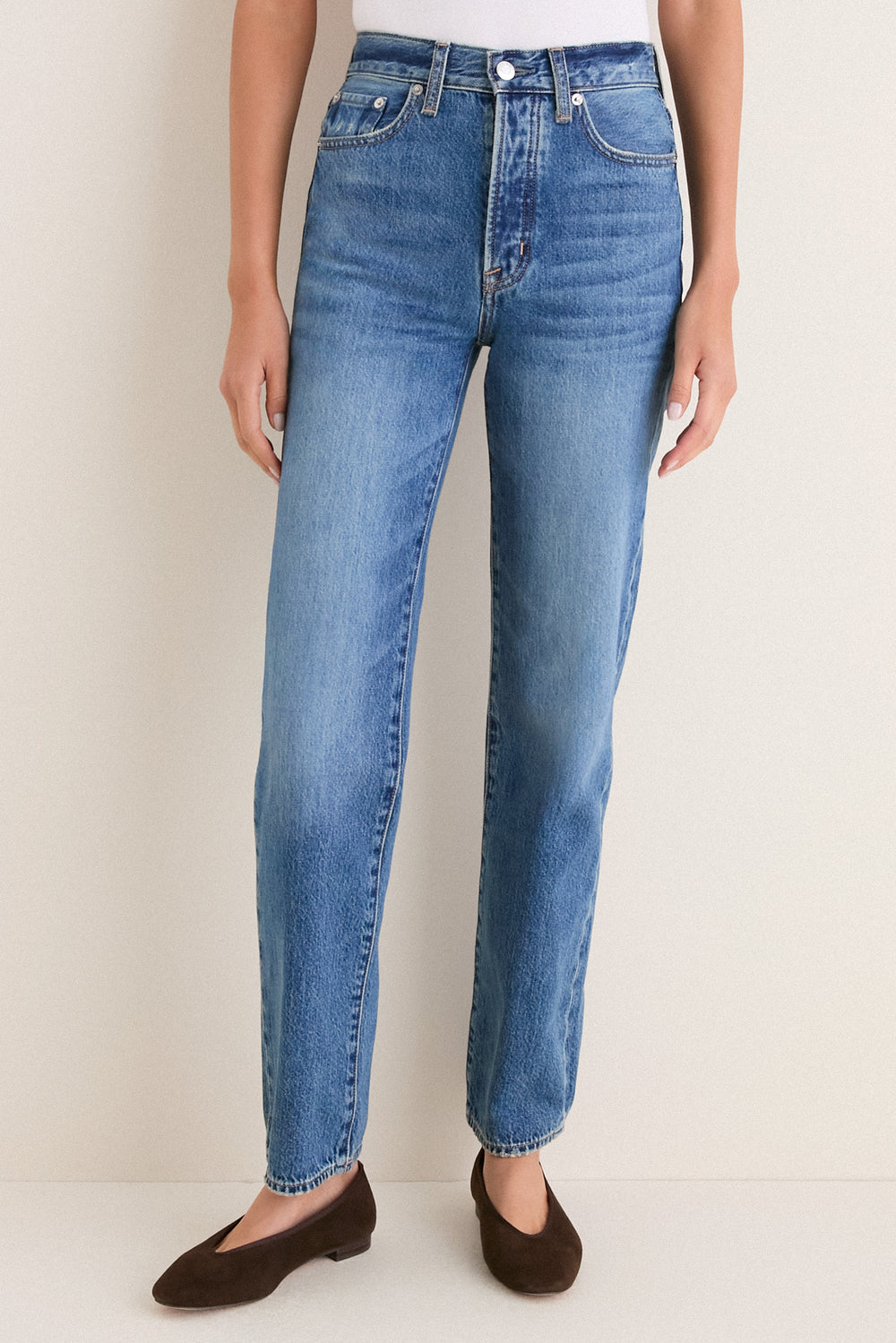 Legend Cassie Super High Rise Straight
