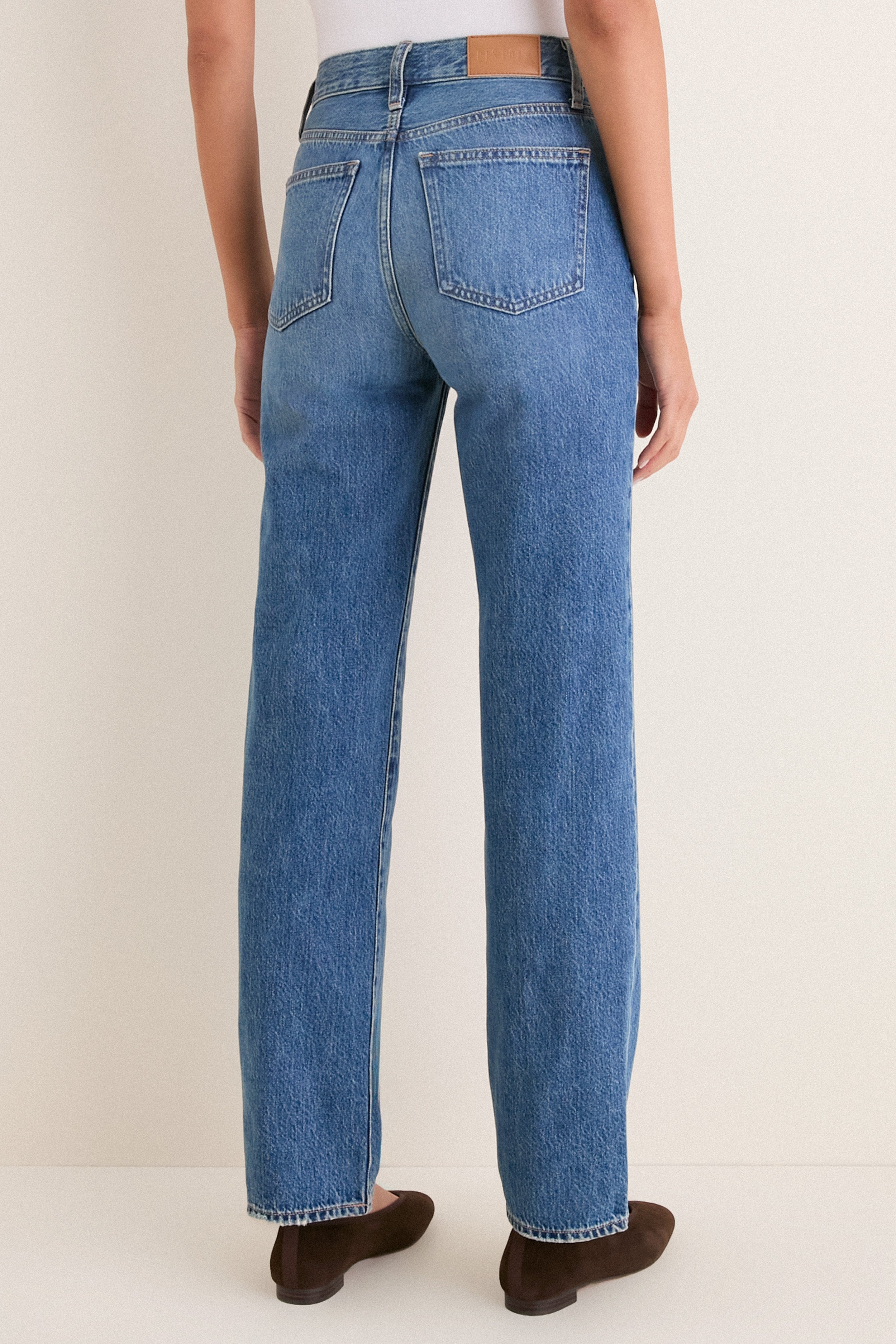 Legend Cassie Super High Rise Straight