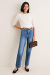 Legend Cassie Super High Rise Straight