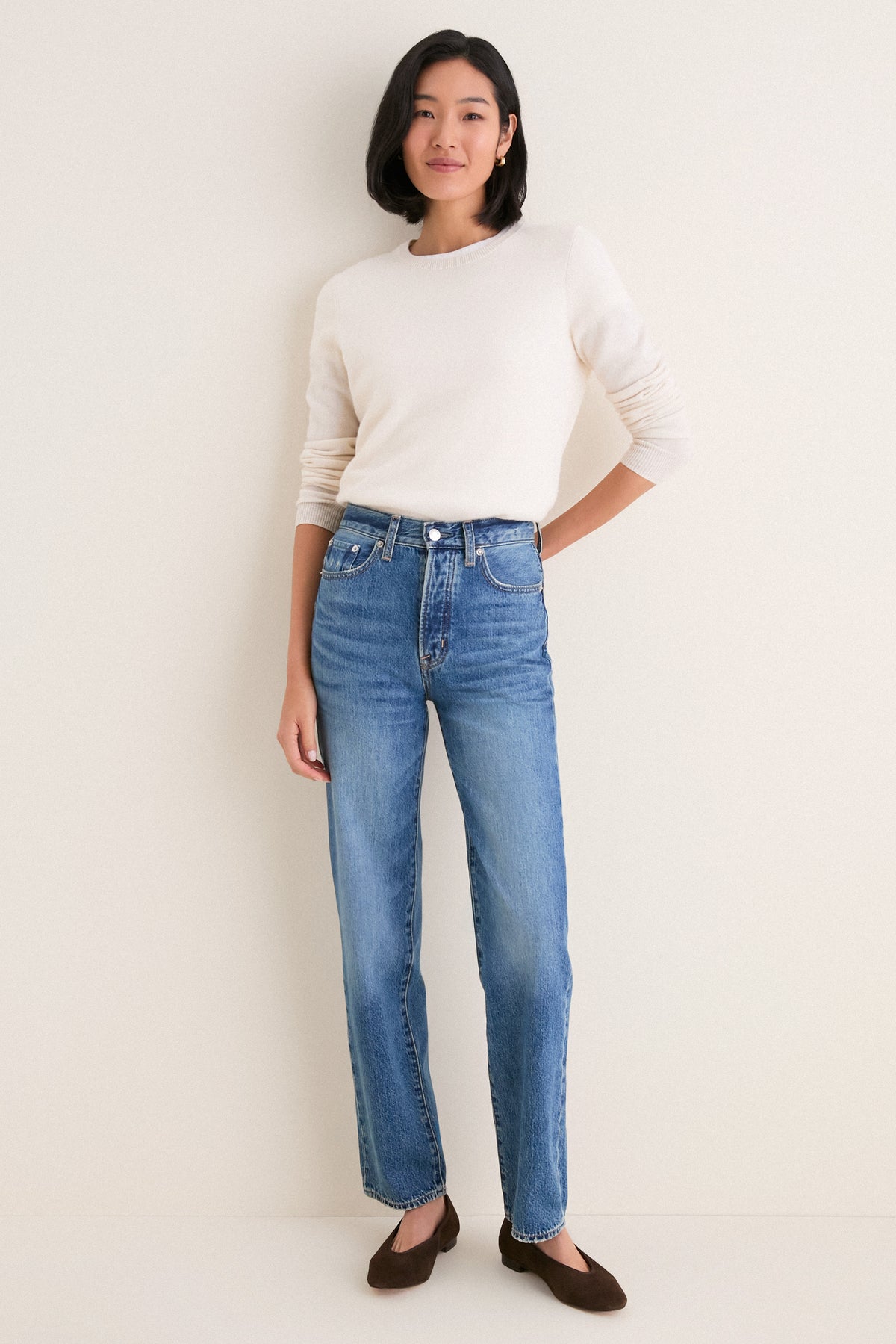 Legend Cassie Super High Rise Straight