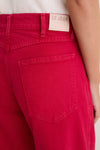 Red Cowboy Curve Jean