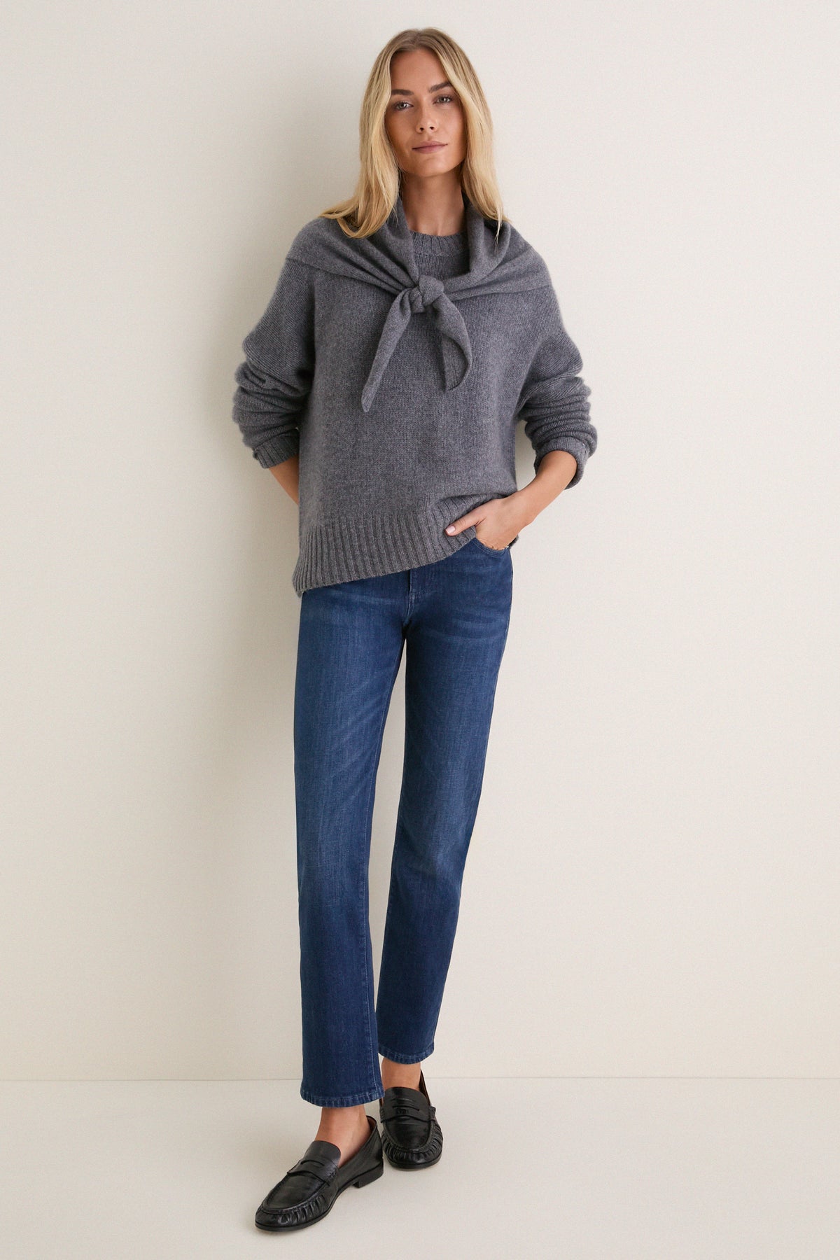 Zoe The Slim Jean