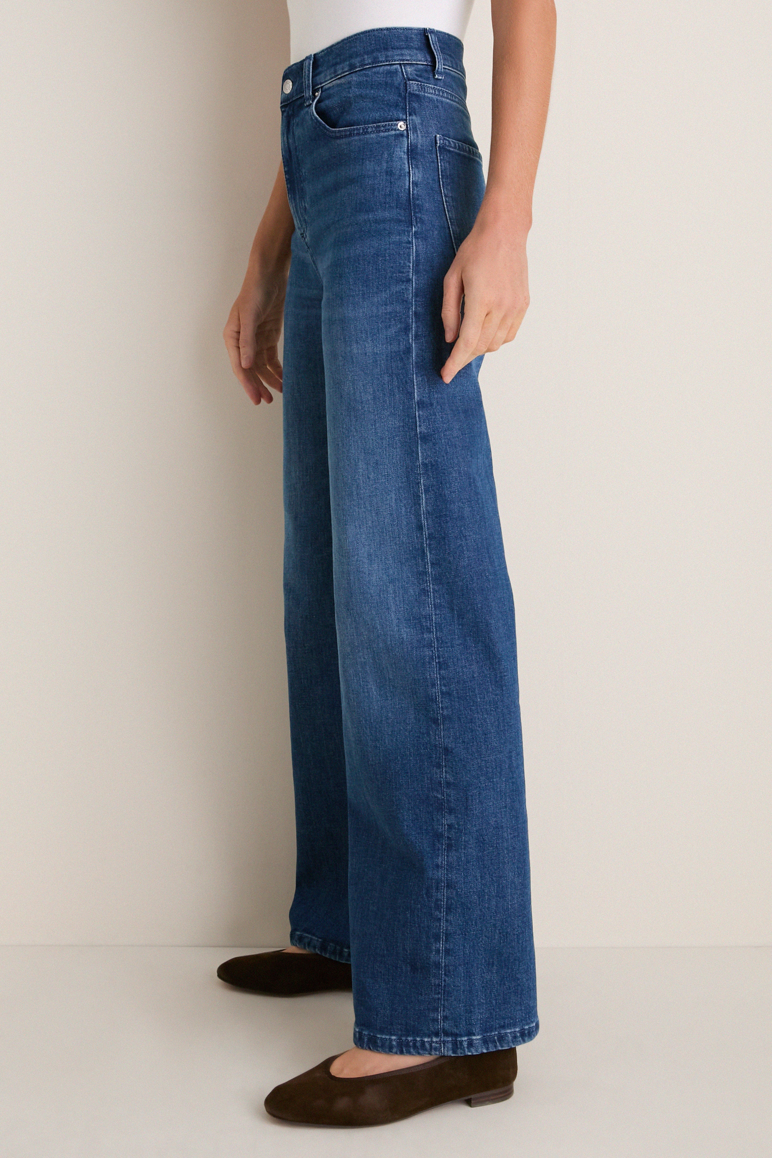 London Calling Column Jean