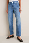North Star Mid 90's Straight Jean