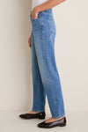 North Star Mid 90's Straight Jean