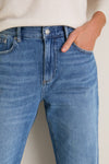 North Star Mid 90's Straight Jean