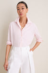 Light Pink Oxford Nadine Button Down