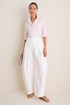 Light Pink Oxford Nadine Button Down