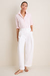 Light Pink Oxford Nadine Button Down