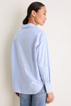 Blue Oxford Nadine Button Down