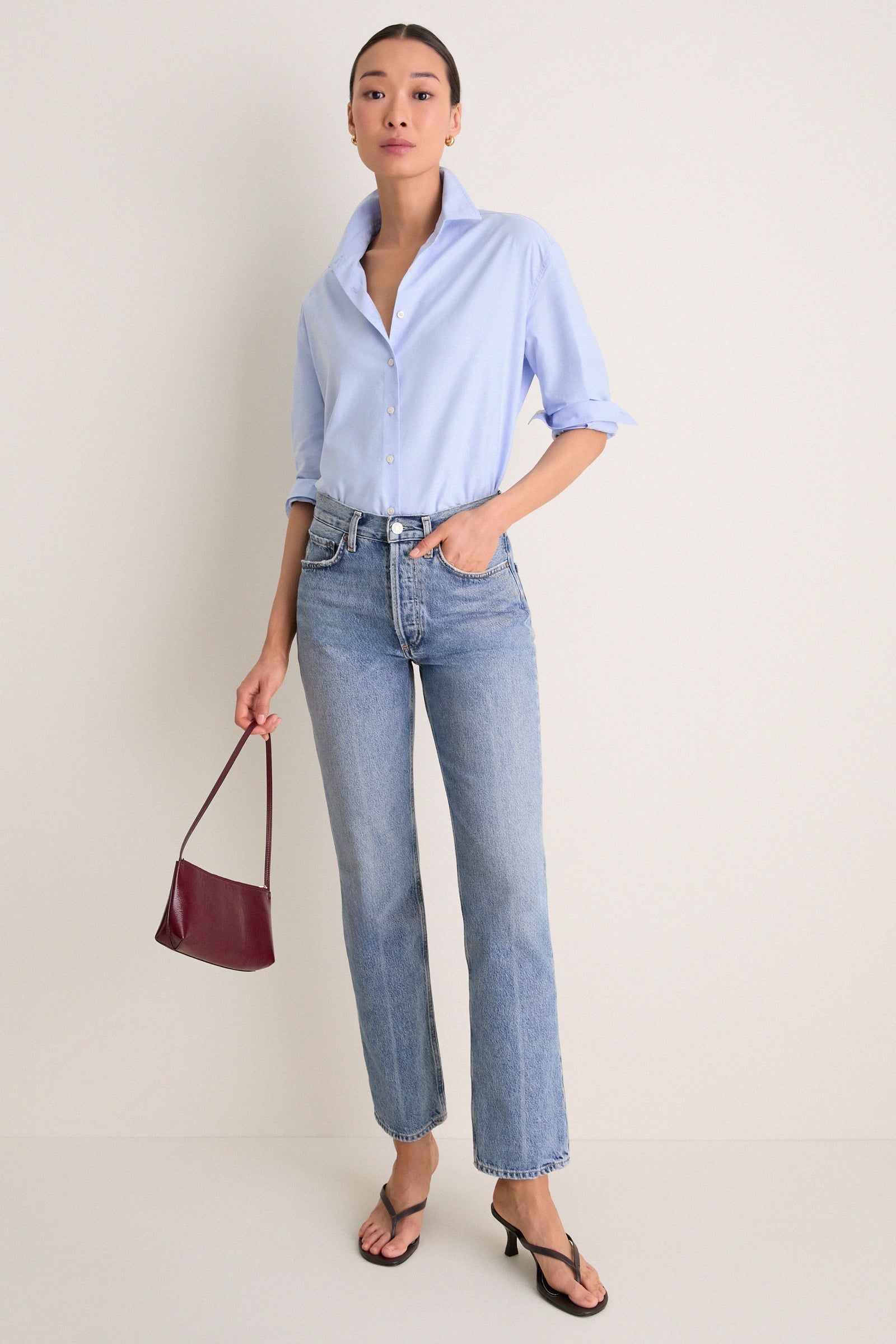 Claret Gaia Baguette