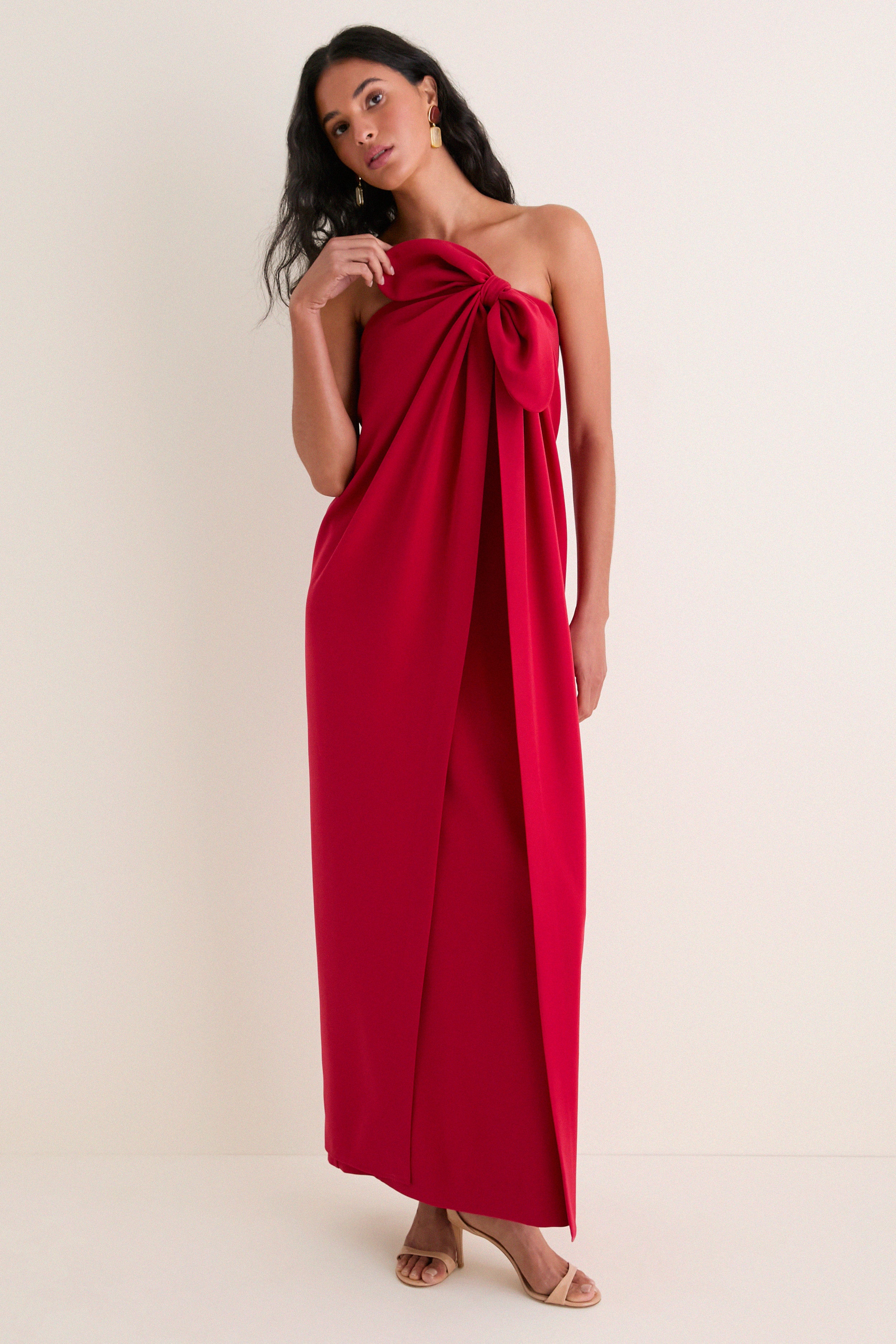 Garnet Lee Gown