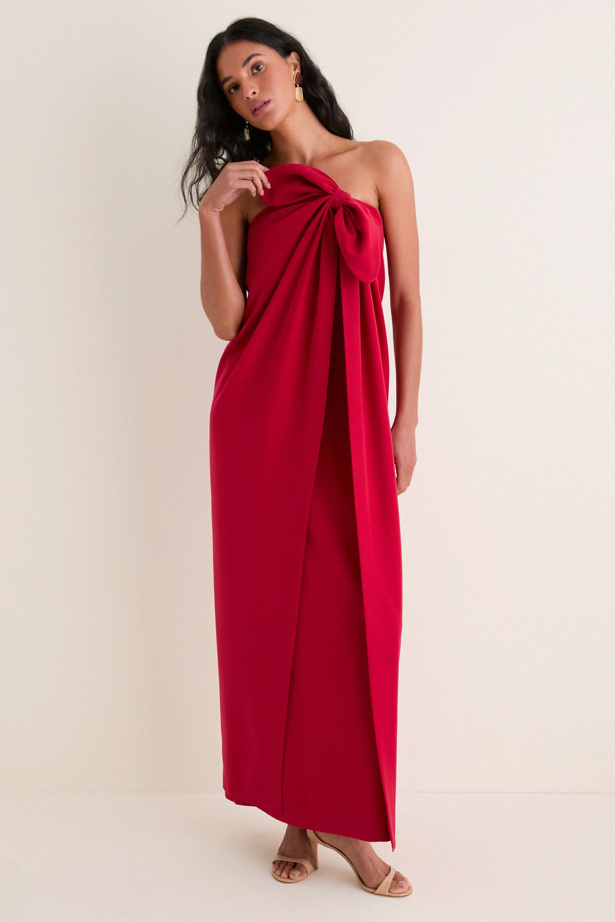Garnet Lee Gown