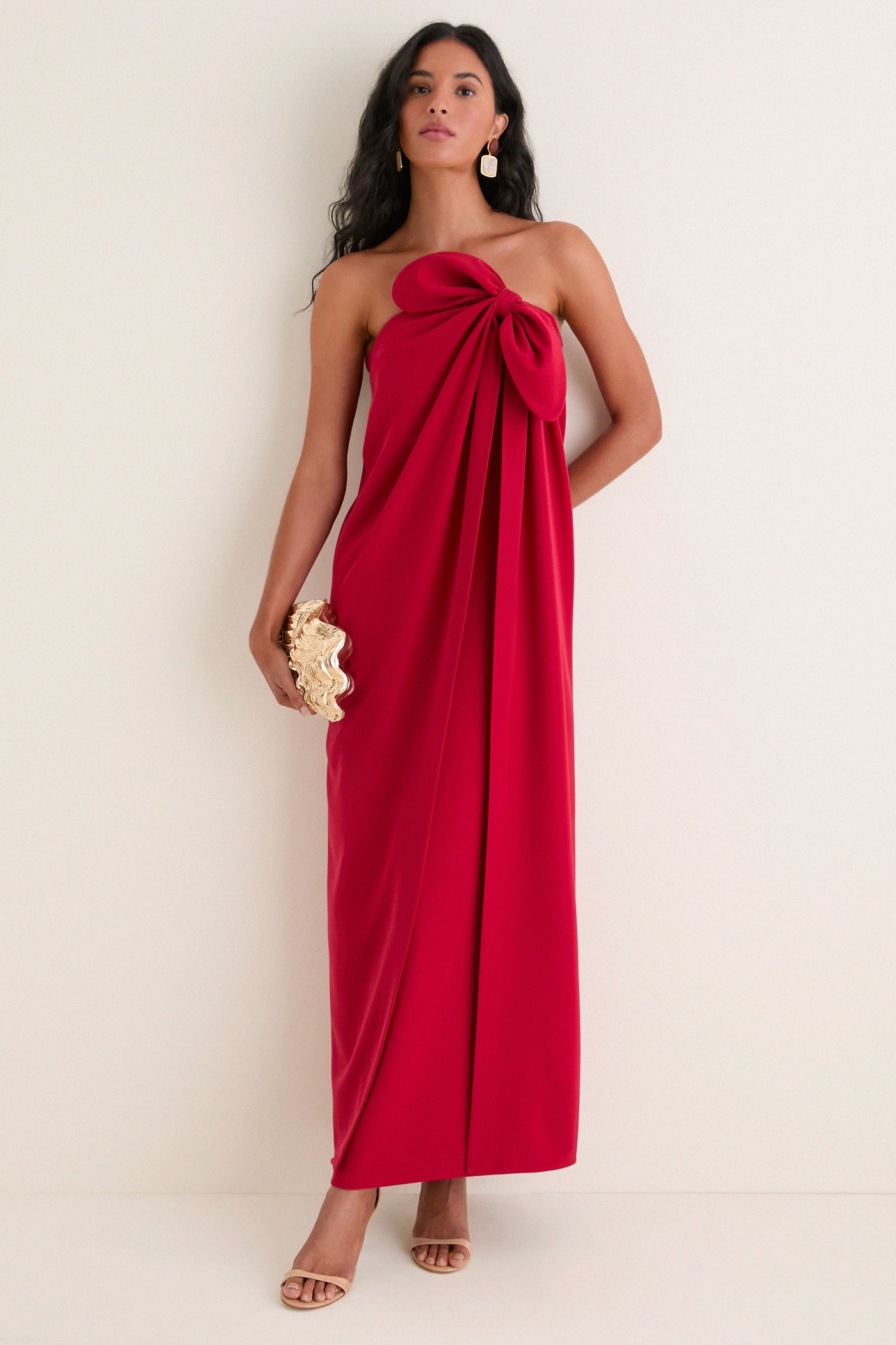 Garnet Lee Gown