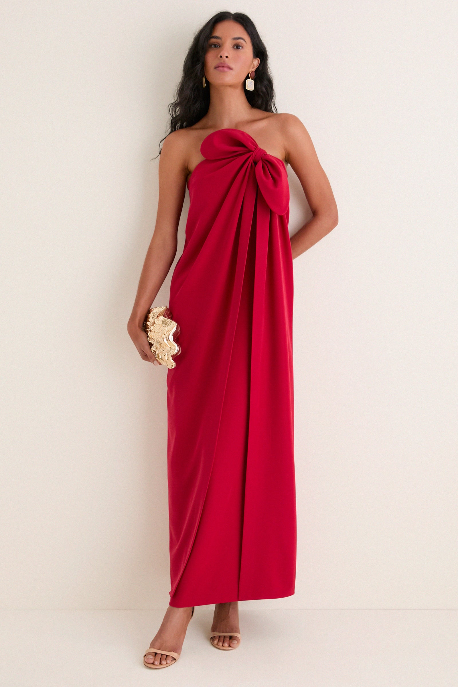 Garnet Lee Gown