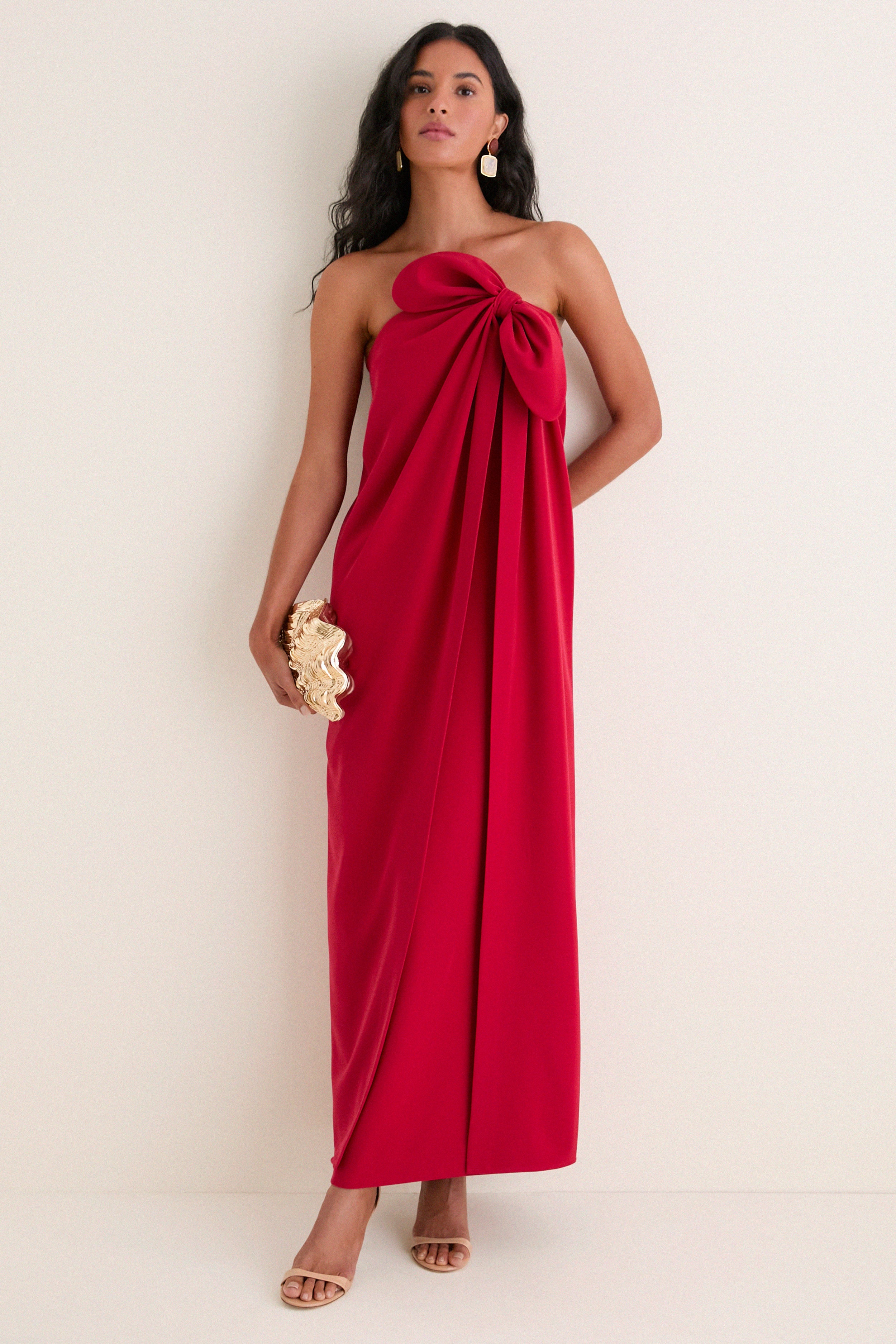 Garnet Lee Gown