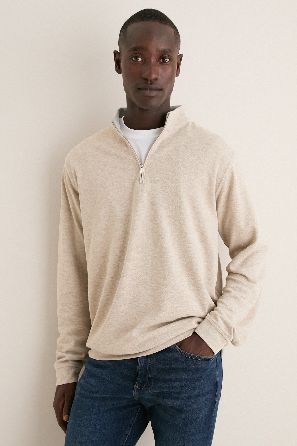 Stone Crown Comfort Pullover