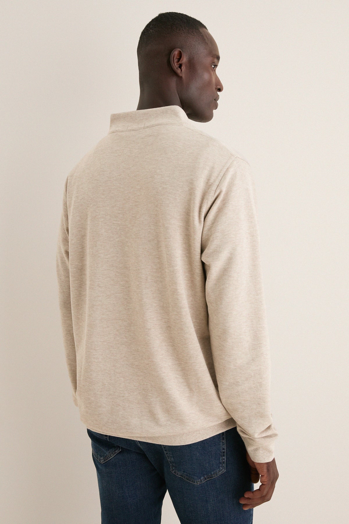 Stone Crown Comfort Pullover