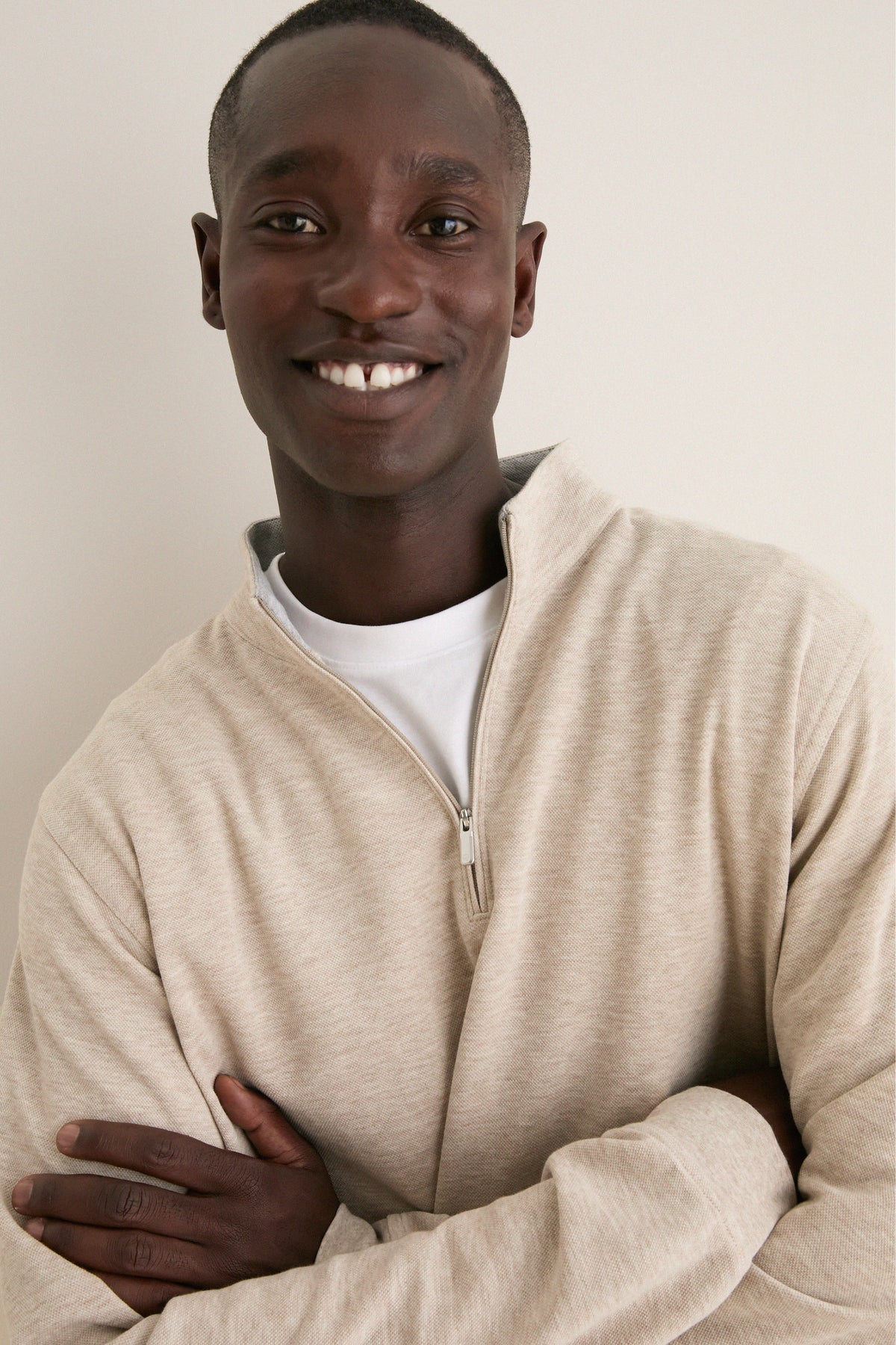Stone Crown Comfort Pullover