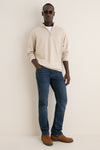 Stone Crown Comfort Pullover
