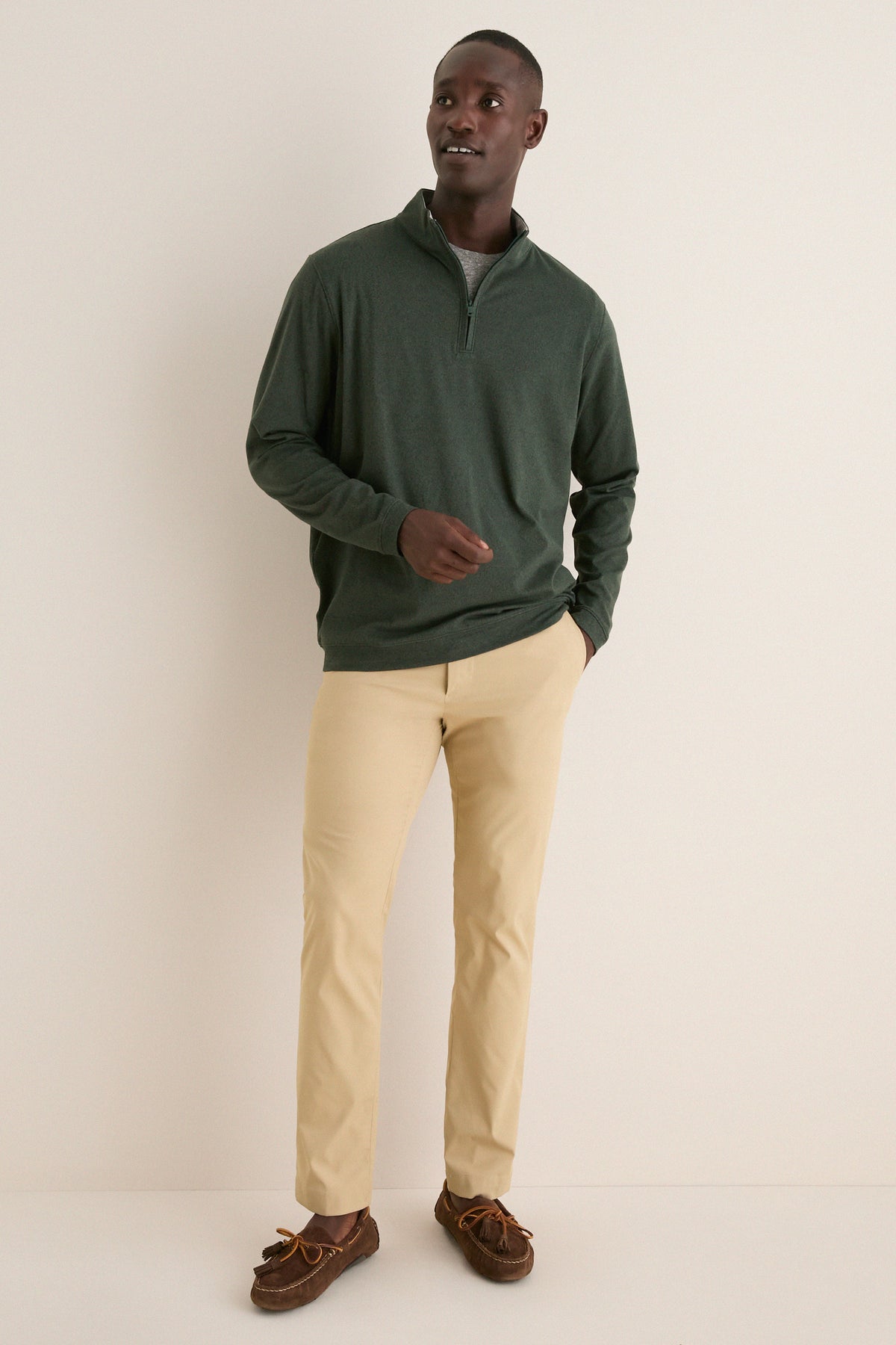 Pinebrook Ardent Air Performance Pullover
