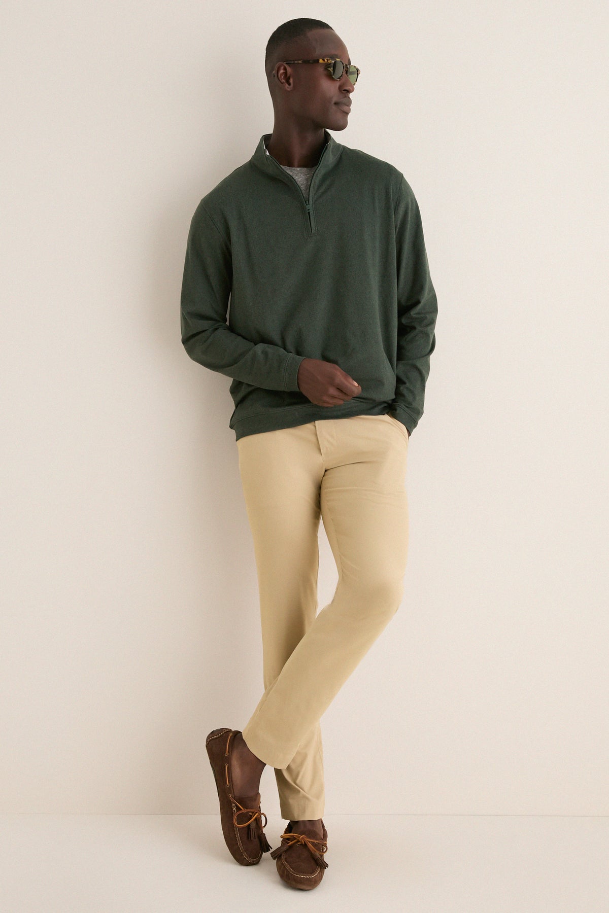 Pinebrook Ardent Air Performance Pullover
