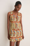 Amber Glen Cream Suni Dress