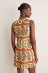 Amber Glen Cream Suni Dress