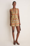 Amber Glen Cream Suni Dress
