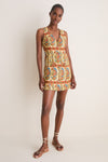 Amber Glen Cream Suni Dress
