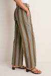 Hillcrest Stripe Juno Pant