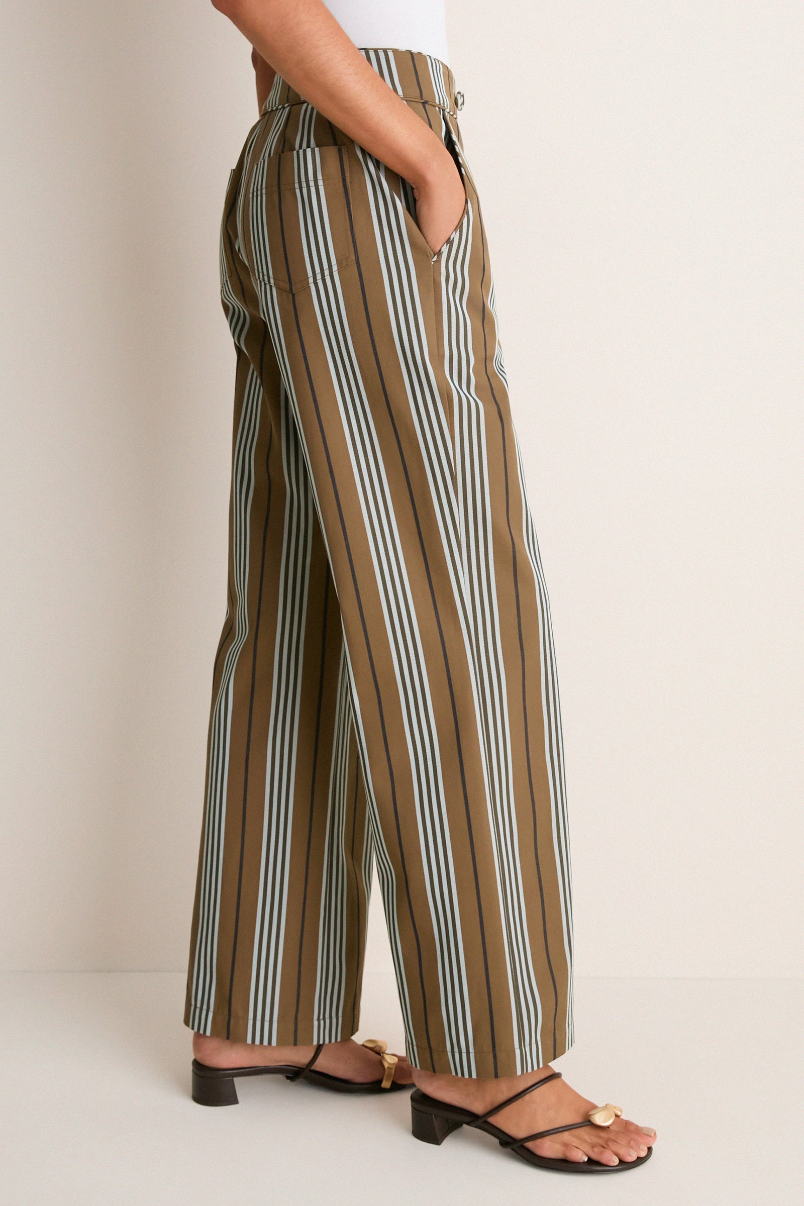 Hillcrest Stripe Juno Pant