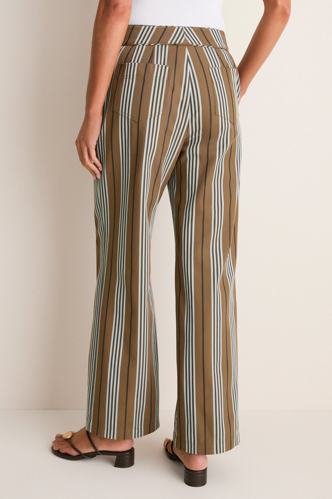 Hillcrest Stripe Juno Pant