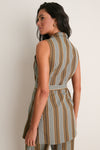 Hillcrest Stripe Wesley Tunic