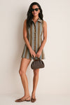 Hillcrest Stripe Wesley Tunic