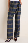 Stirling Plaid York Trouser