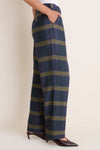 Stirling Plaid York Trouser