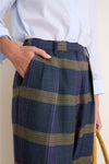 Stirling Plaid York Trouser