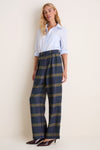 Stirling Plaid York Trouser