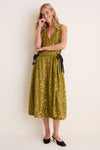 Moss Sequin Lisanne Dress