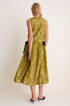 Moss Sequin Lisanne Dress