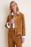 Saddle Hanlin Jacket